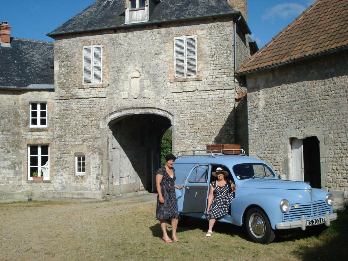 Relais De La Liberte - Utah Beach Sainte-Marie-du-Mont  Exterior photo