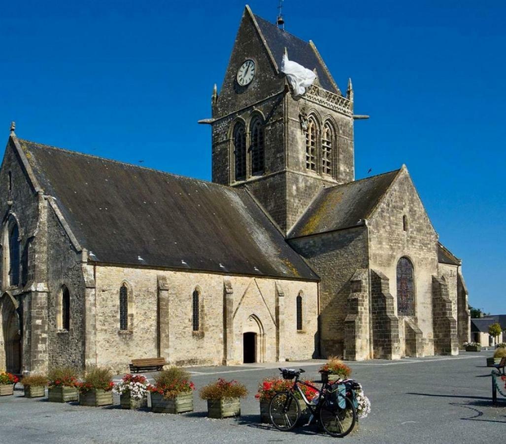 Relais De La Liberte - Utah Beach Sainte-Marie-du-Mont  Exterior photo
